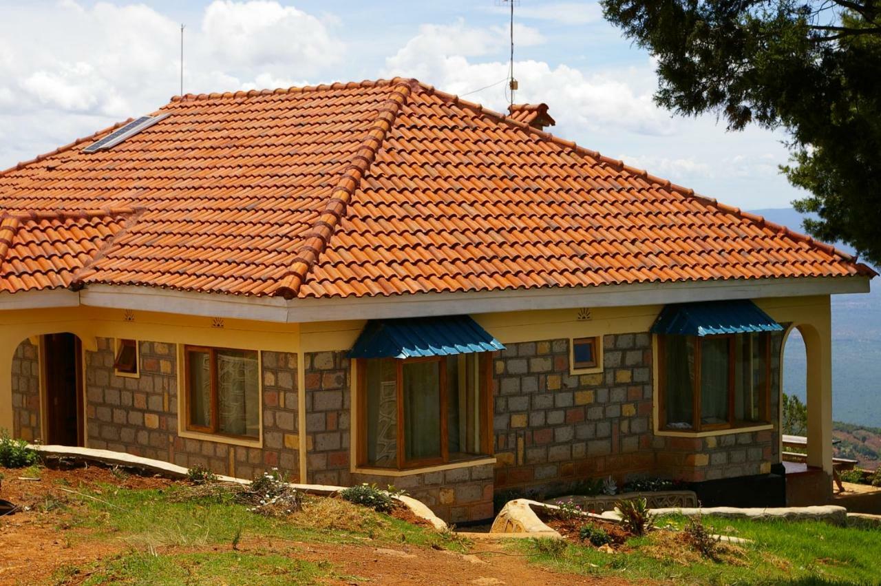 Kilima Resort Iten Dış mekan fotoğraf